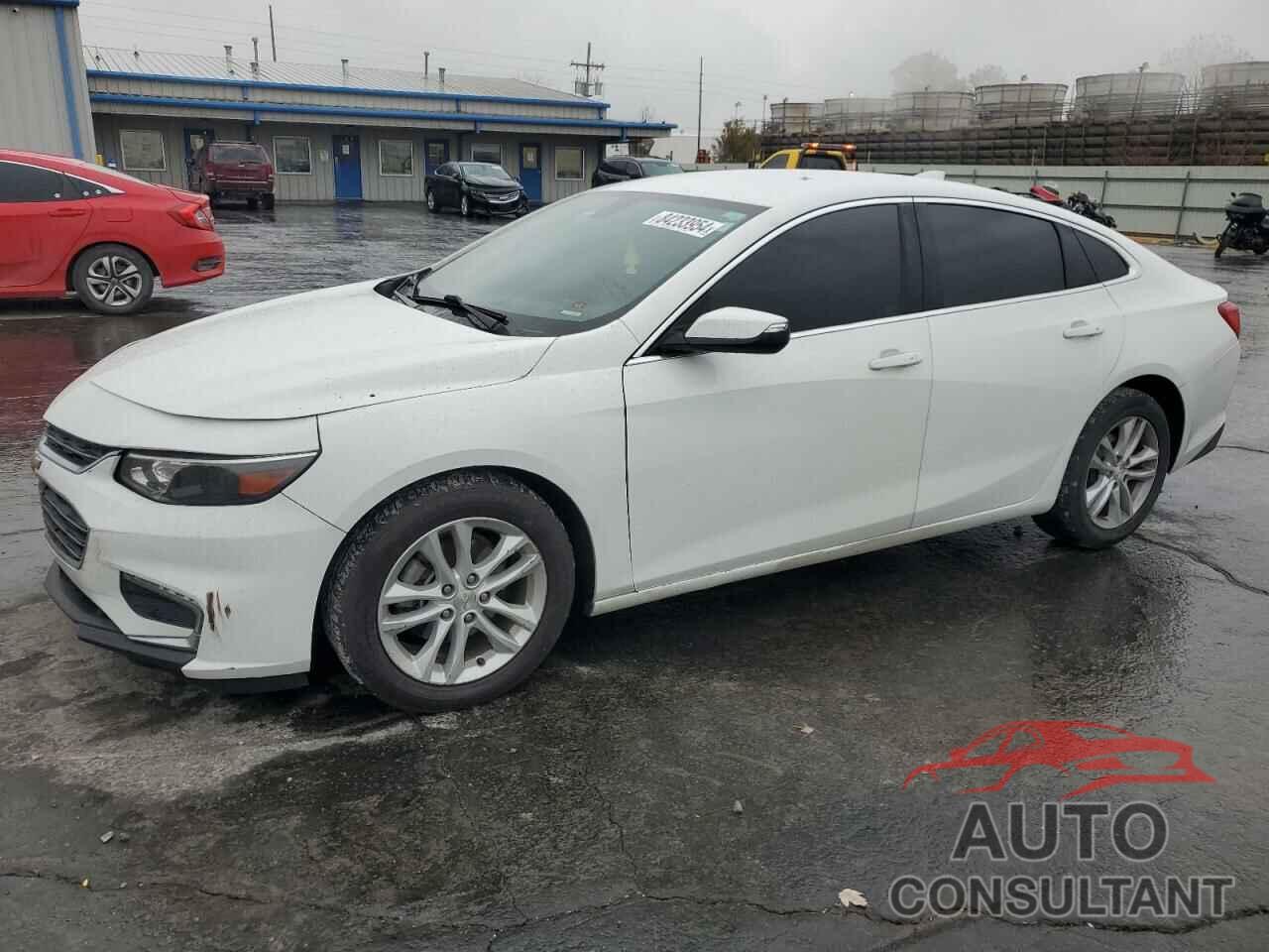 CHEVROLET MALIBU 2018 - 1G1ZD5ST8JF270522