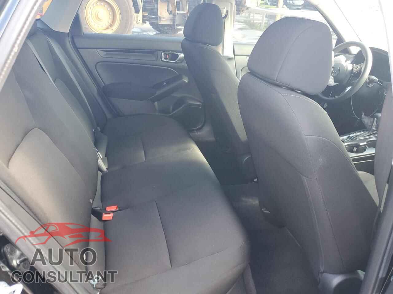HONDA CIVIC 2023 - 2HGFE2F24PH538448