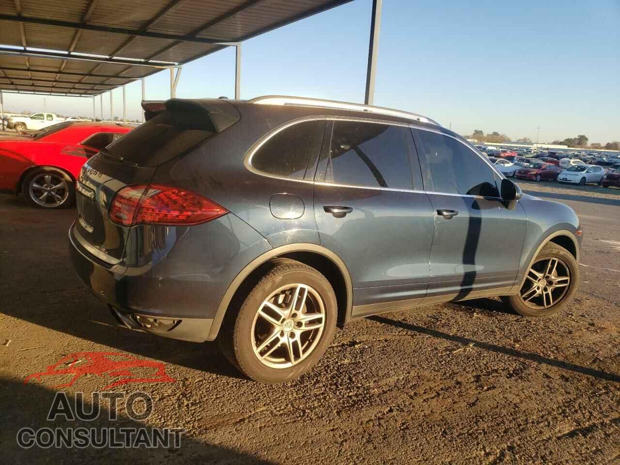 PORSCHE CAYENNE 2011 - WP1AA2A26BLA09119