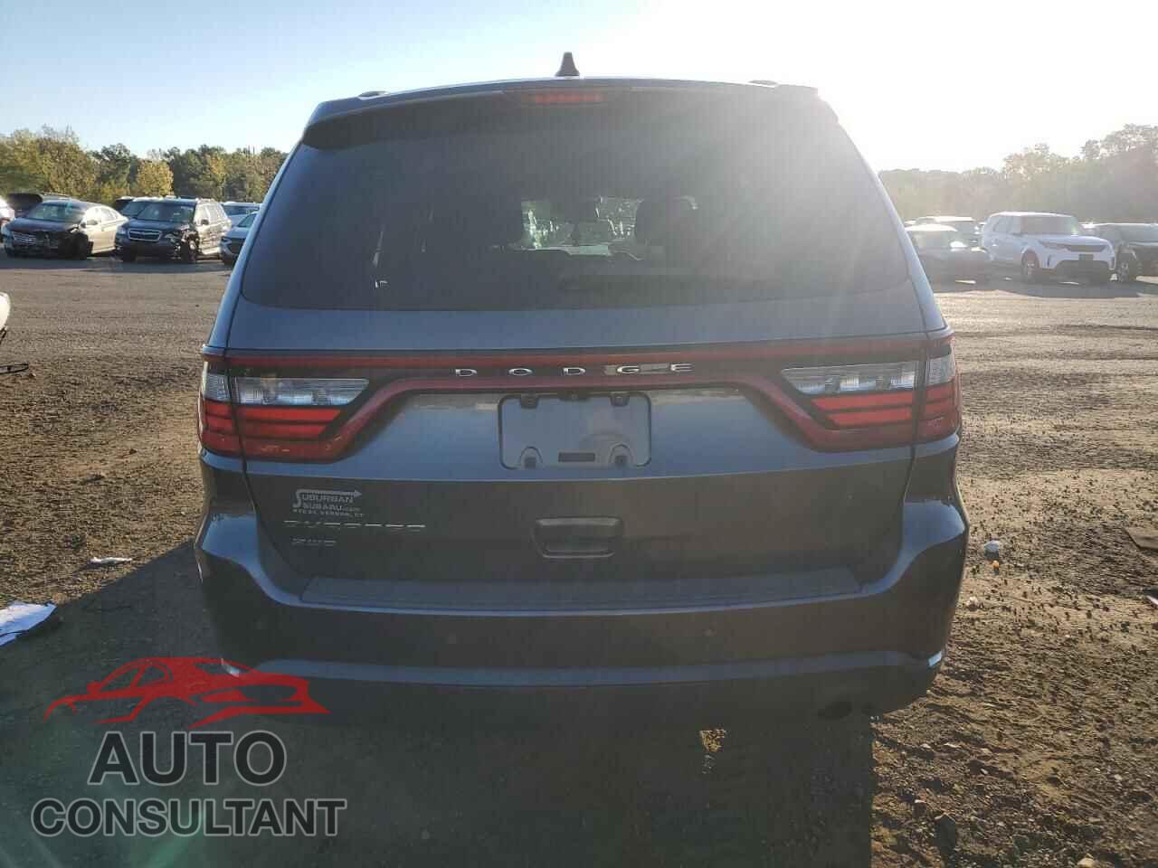 DODGE DURANGO 2014 - 1C4RDJAG4EC576760