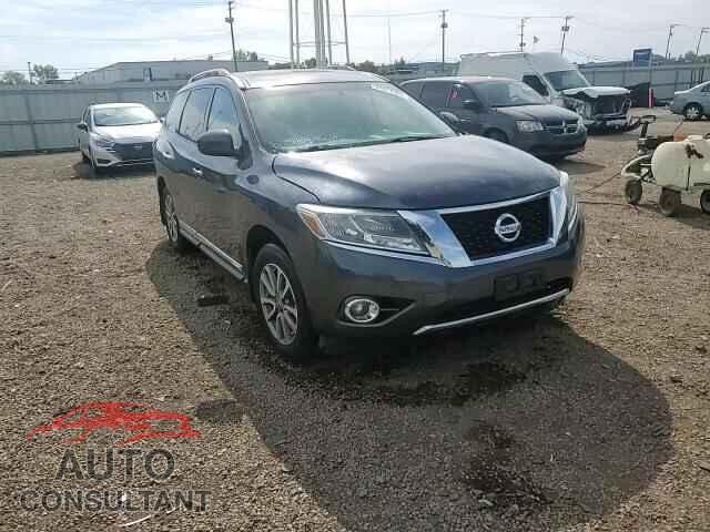 NISSAN PATHFINDER 2014 - 5N1AR2MM9EC683059