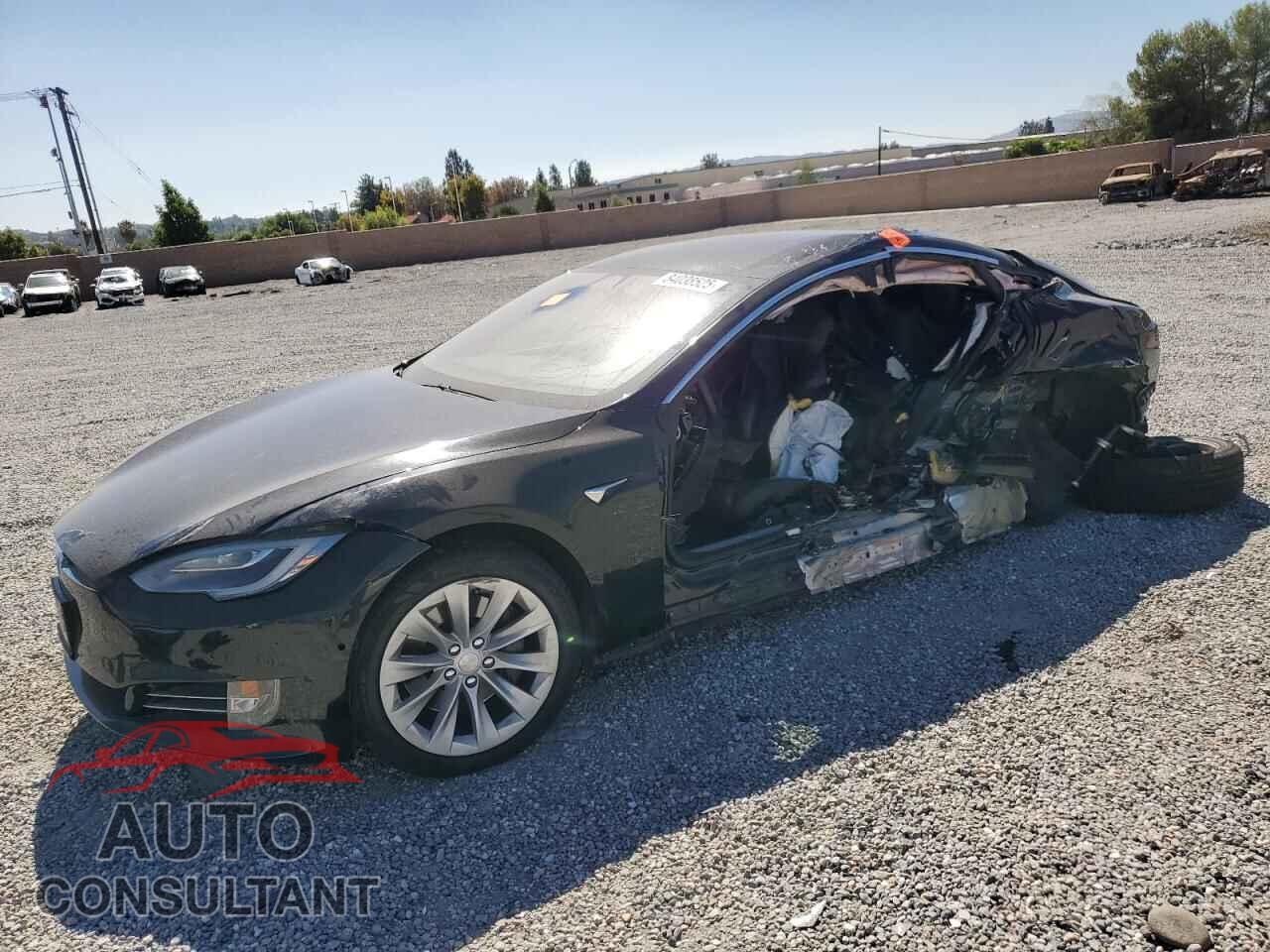 TESLA MODEL S 2018 - 5YJSA1E23JF293689
