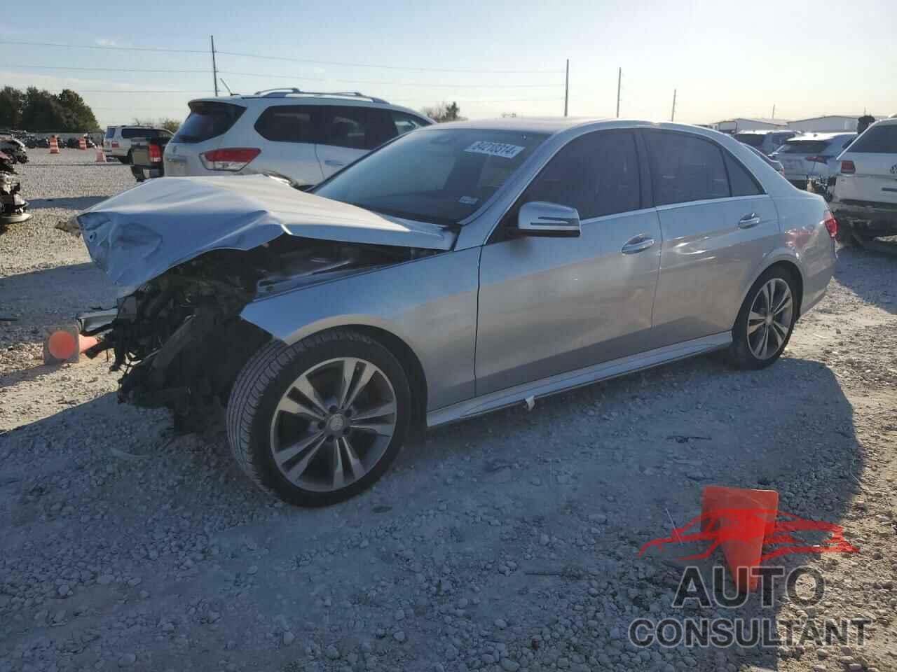 MERCEDES-BENZ E-CLASS 2016 - WDDHF5KB5GB245586