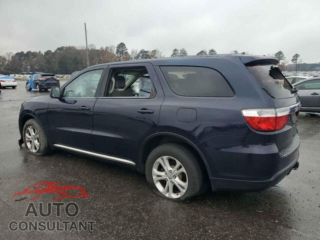 DODGE DURANGO 2013 - 1C4RDHAG1DC699455