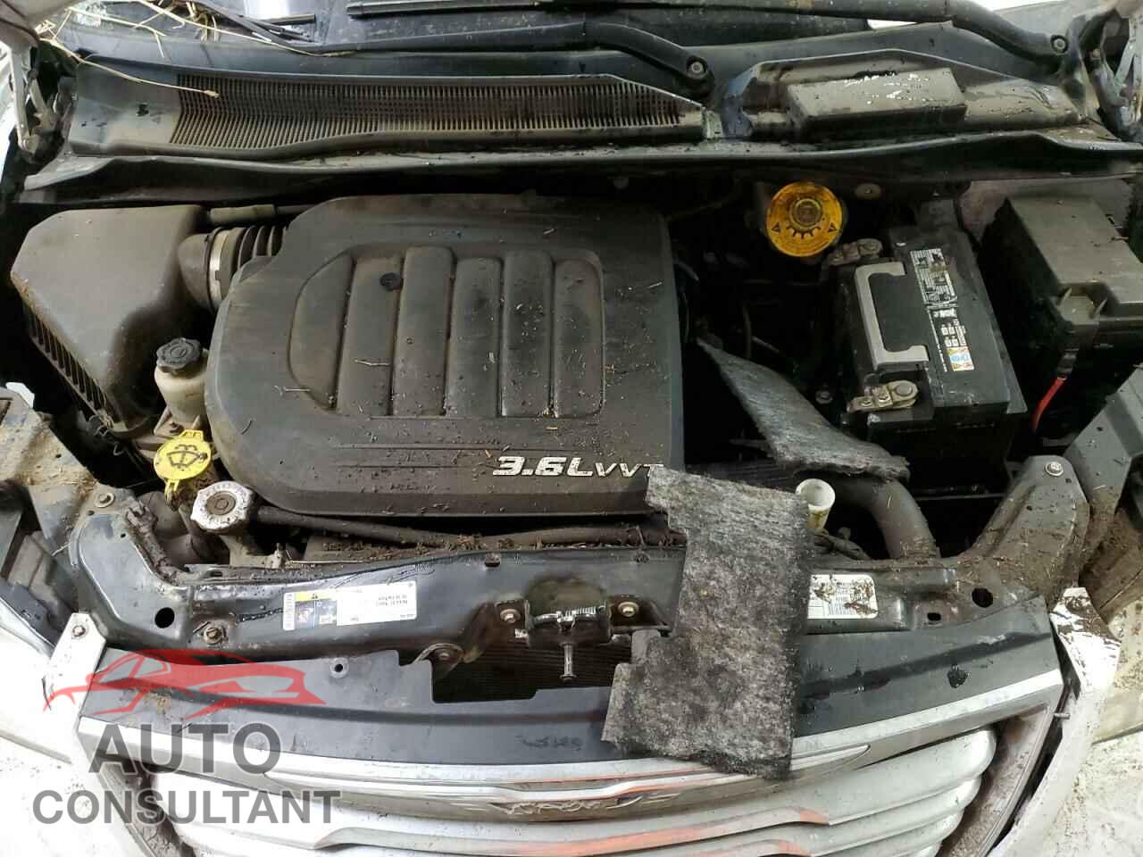 DODGE CARAVAN 2016 - 2C4RDGBG4GR100567