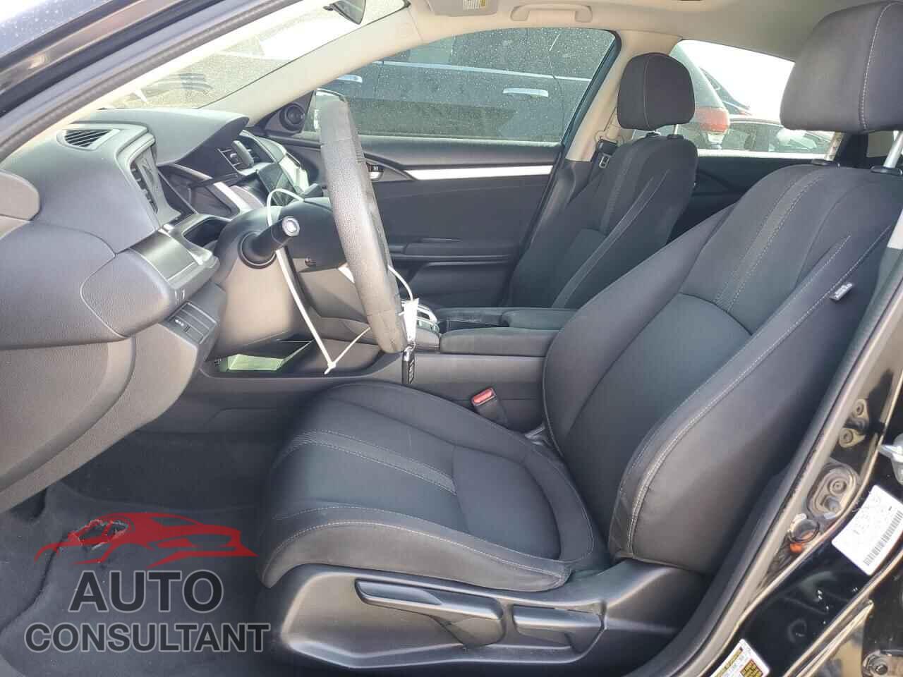 HONDA CIVIC 2017 - 2HGFC2F7XHH519227