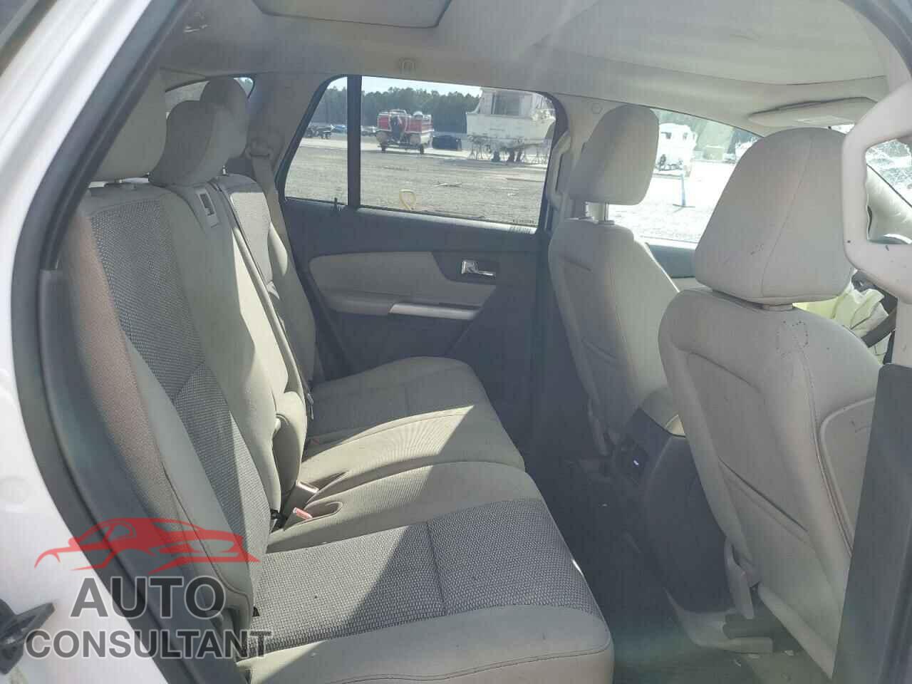 FORD EDGE 2011 - 2FMDK3JC0BBB02000