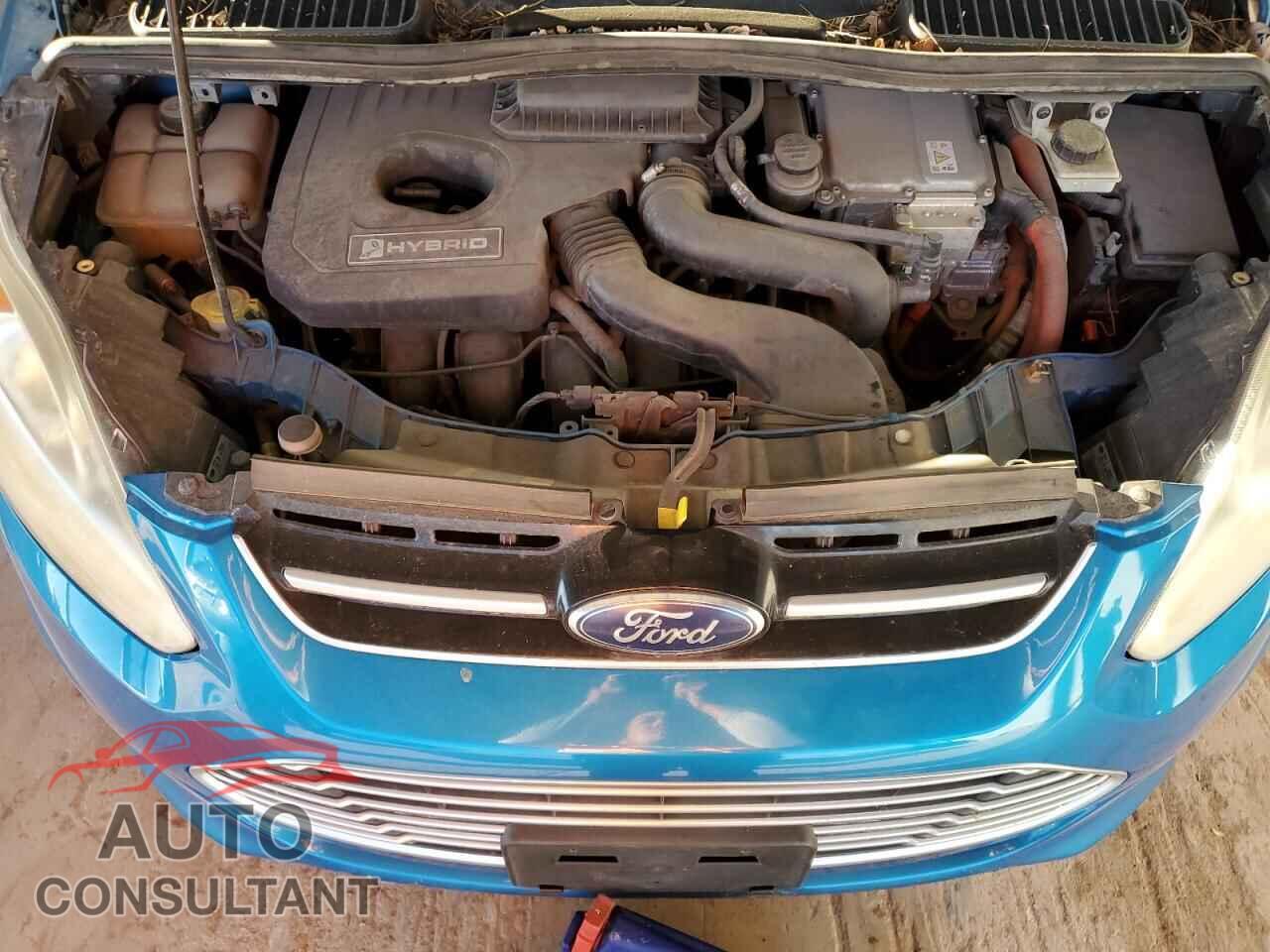 FORD CMAX 2013 - 1FADP5BU2DL528384