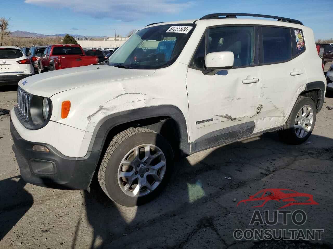 JEEP RENEGADE 2017 - ZACCJBBB7HPE86428