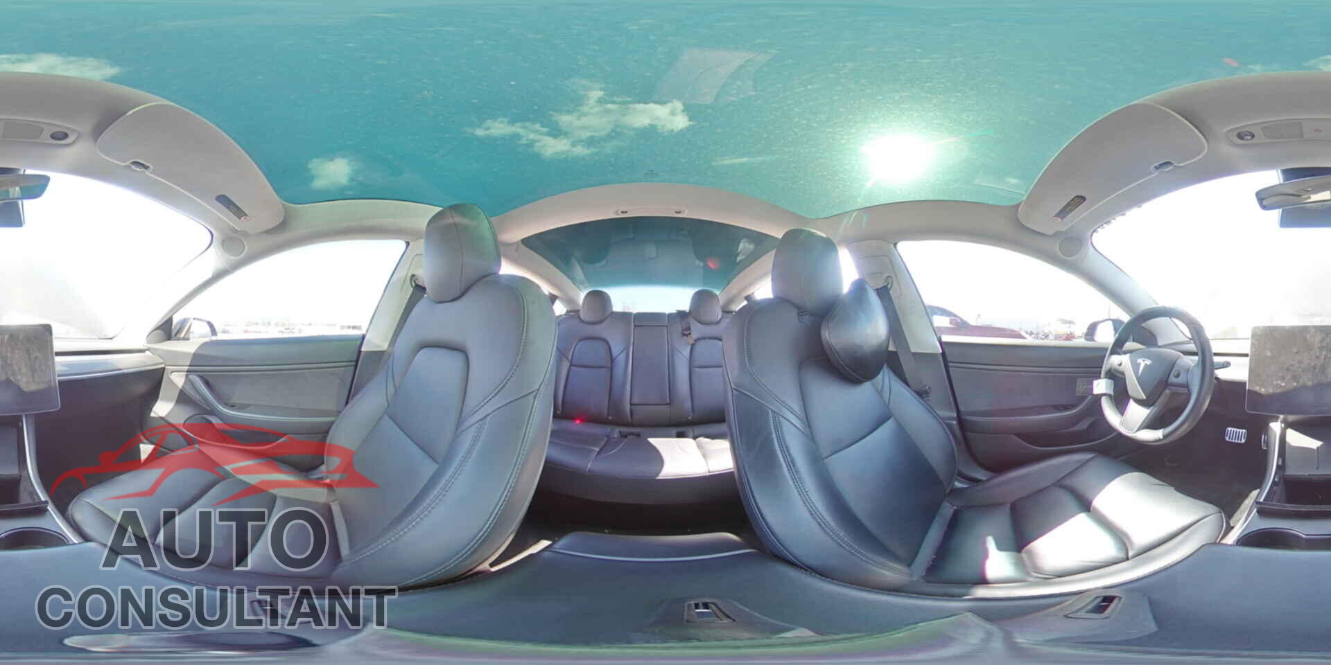 TESLA MODEL 3 2020 - 5YJ3E1EB2LF746602