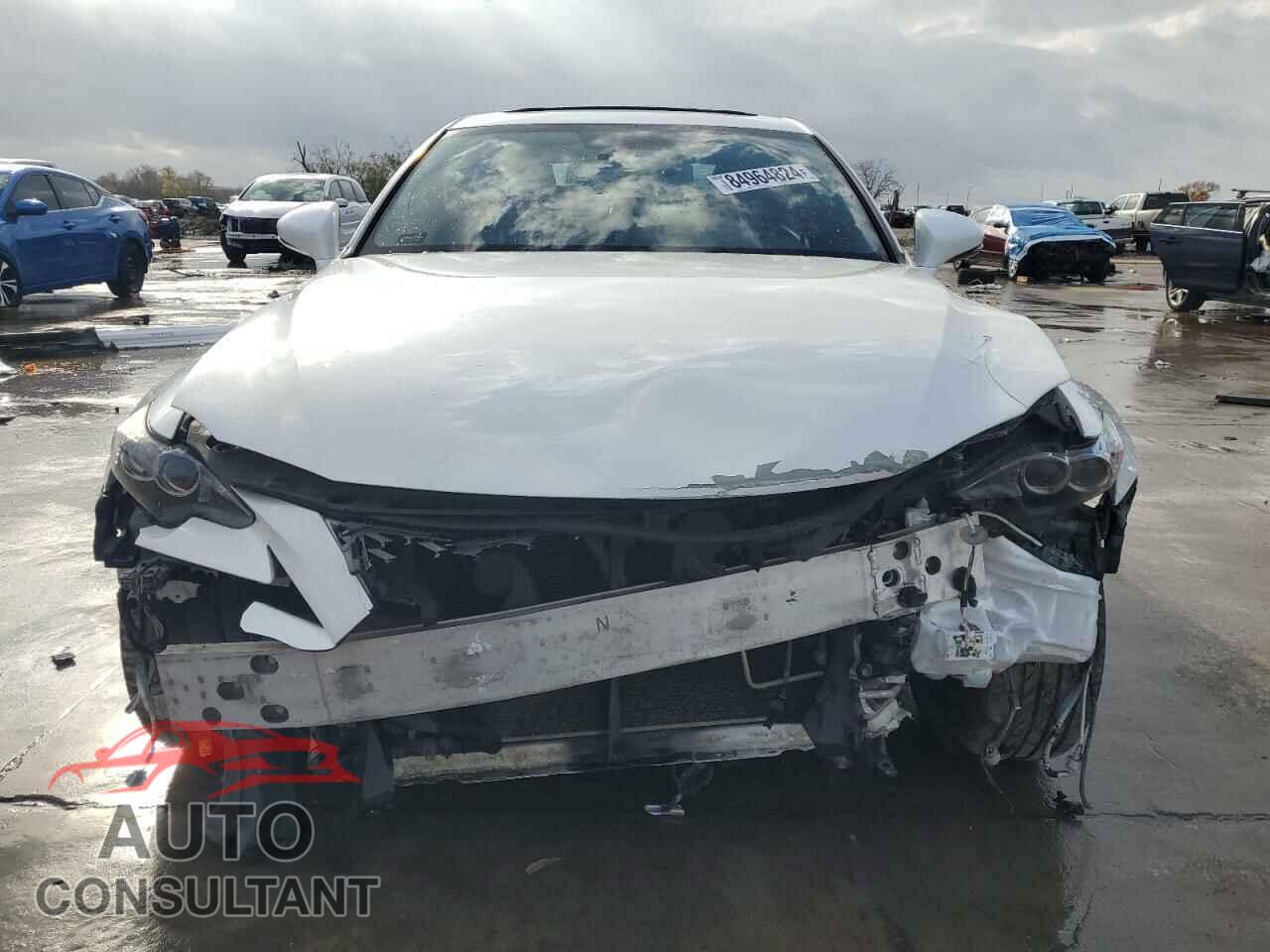 LEXUS IS 2016 - JTHBA1D24G5016978