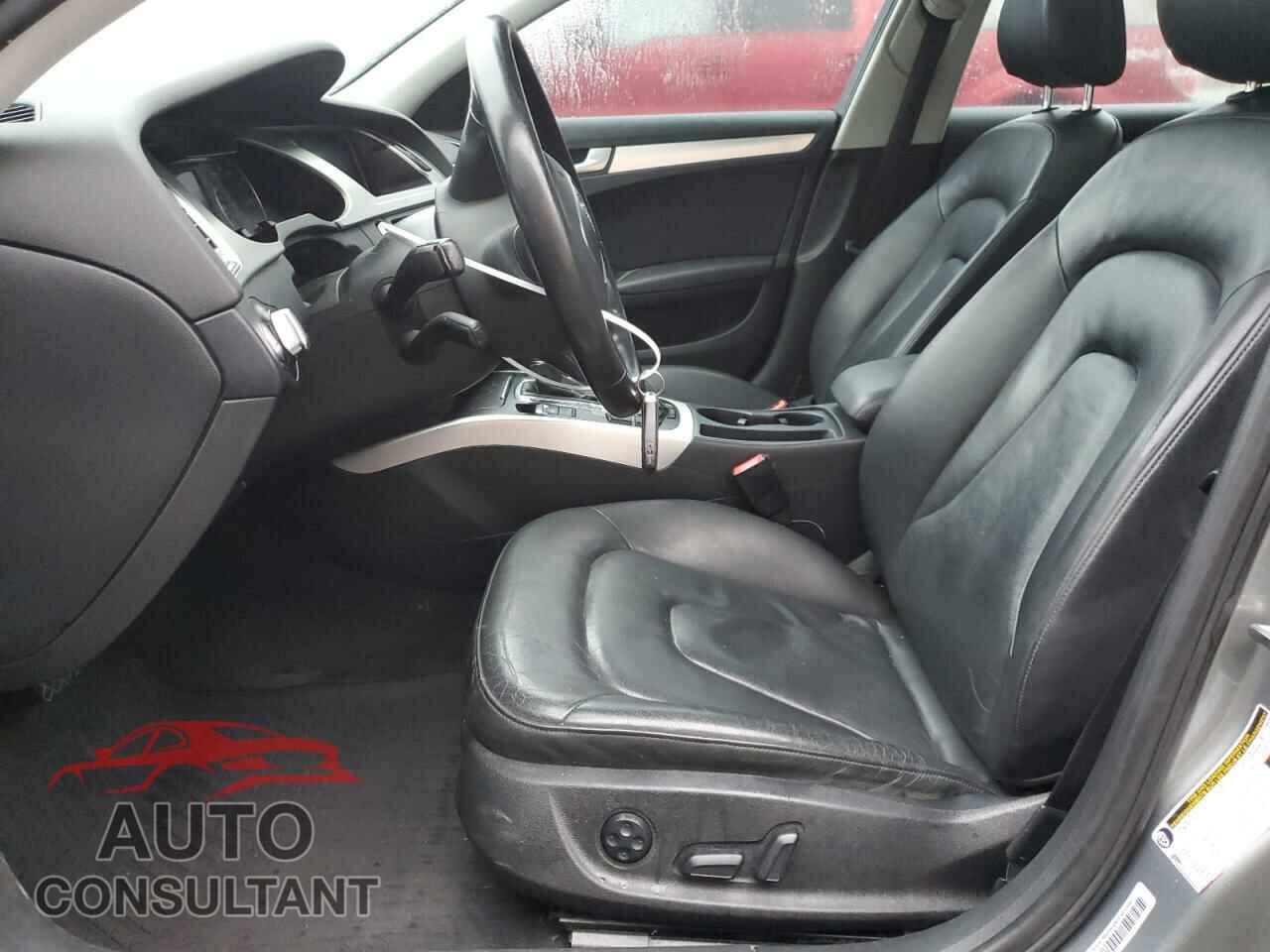 AUDI A4 2011 - WAUWFAFL3BA070666
