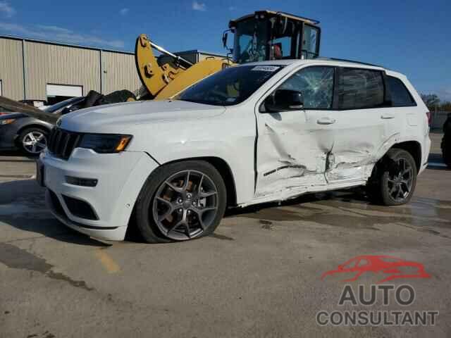 JEEP GRAND CHER 2020 - 1C4RJFBT0LC174510