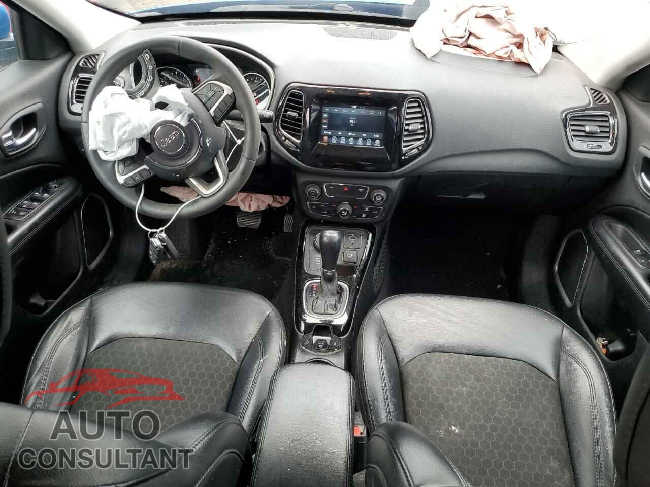 JEEP COMPASS 2019 - 3C4NJDBB4KT647371