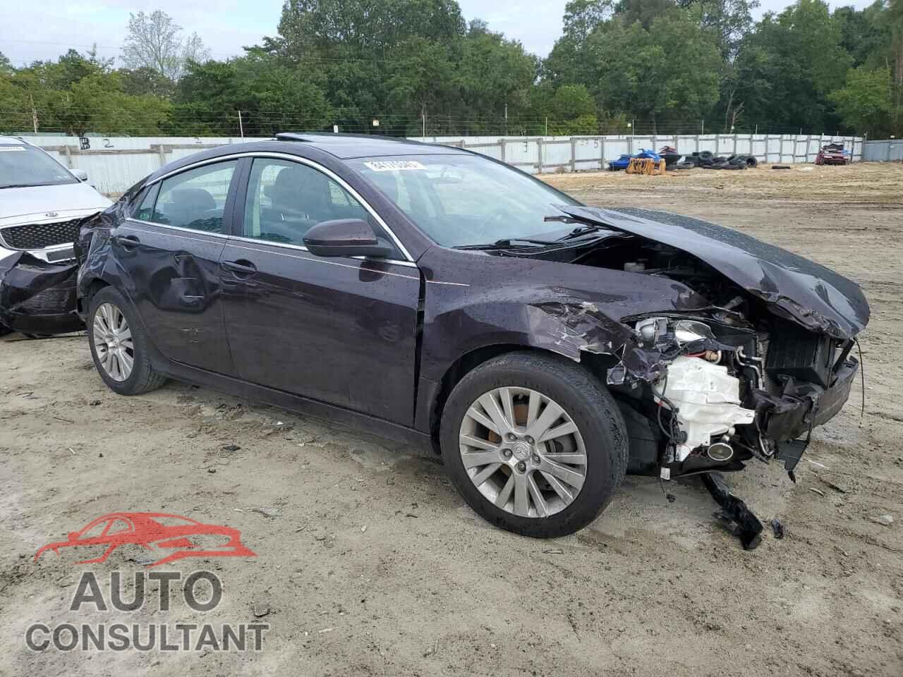 MAZDA 6 2010 - 1YVHZ8CH6A5M32132