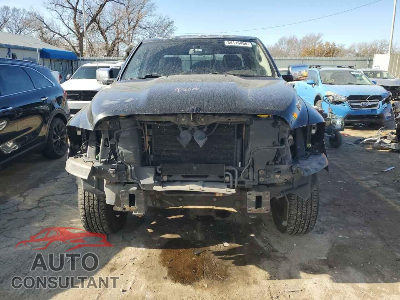 DODGE RAM 1500 2012 - 1C6RD6PT3CS172618