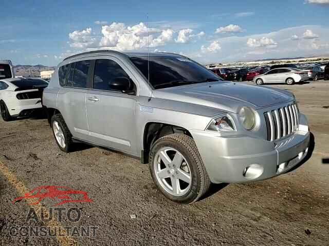 JEEP COMPASS 2010 - 1J4NT5FB1AD641584
