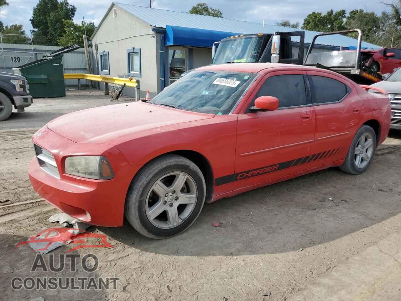 DODGE CHARGER 2010 - 2B3CA3CV4AH192038