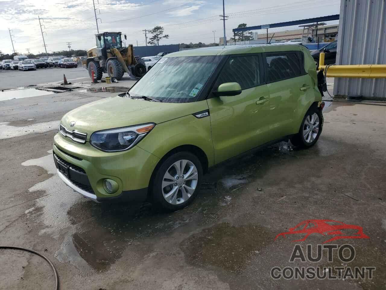 KIA SOUL 2017 - KNDJP3A52H7876678