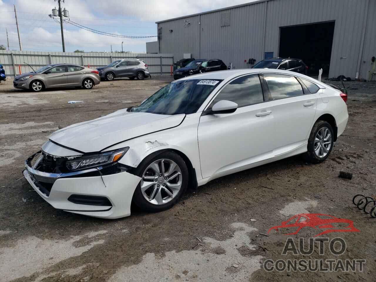 HONDA ACCORD 2018 - 1HGCV1F17JA183205