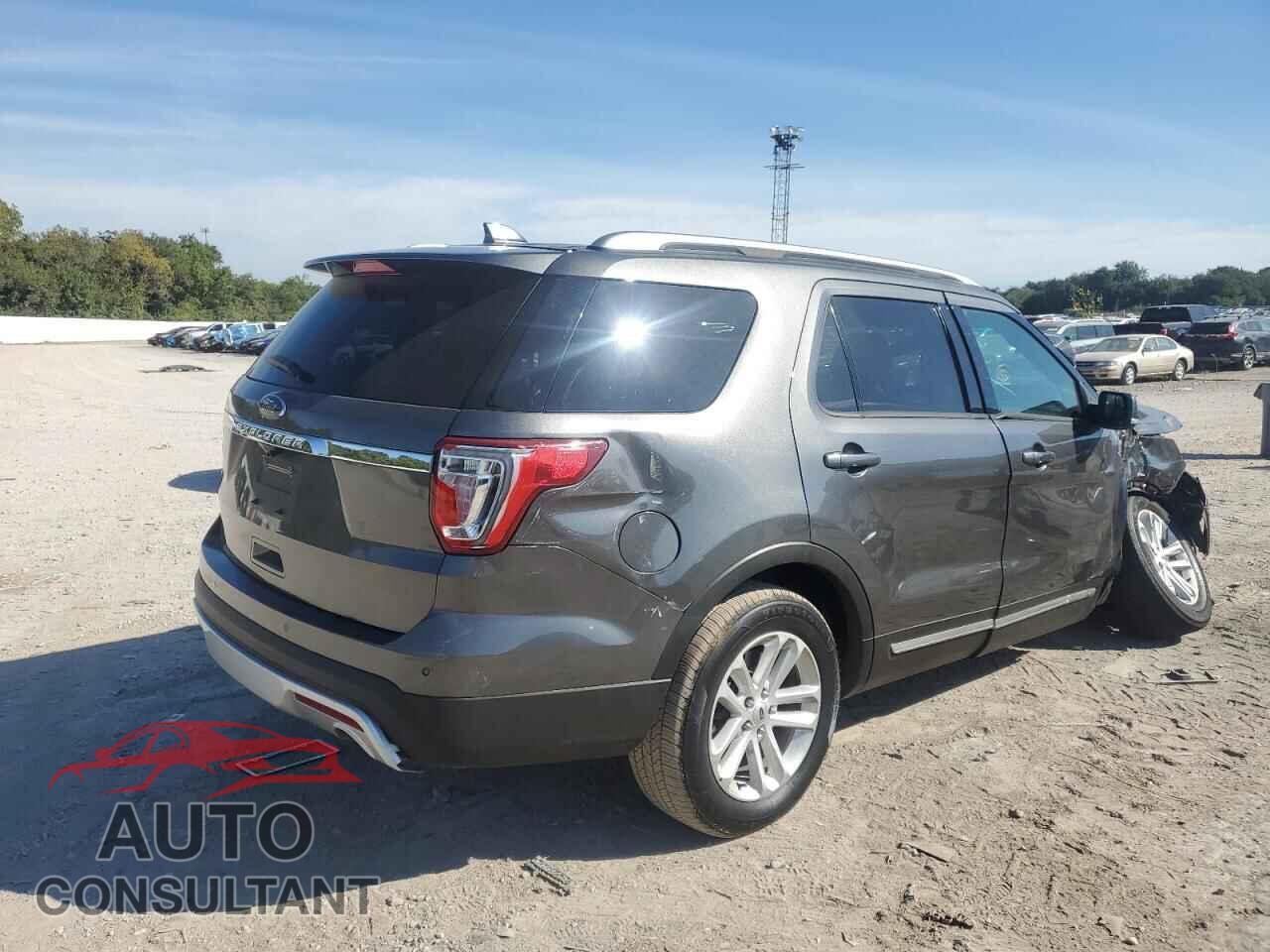 FORD EXPLORER 2016 - 1FM5K7D82GGB41545