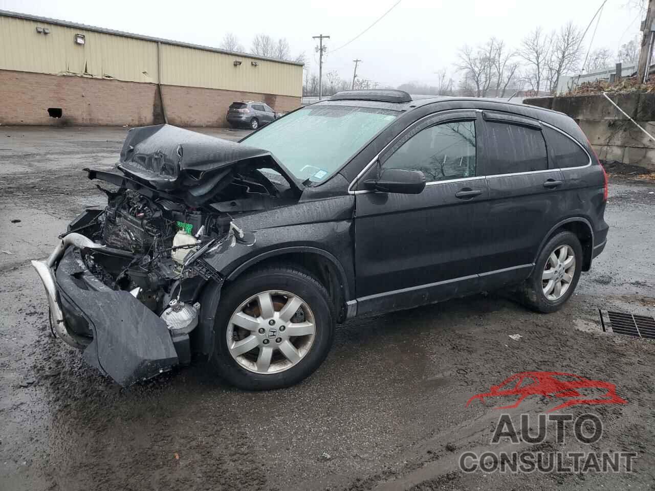 HONDA CRV 2009 - 3CZRE48589G705678