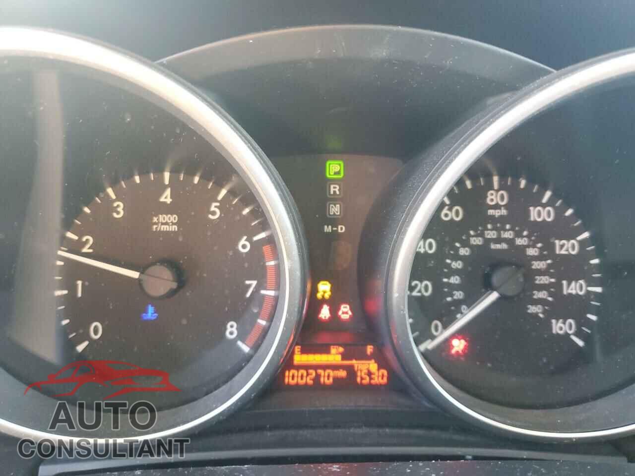 MAZDA 5 2013 - JM1CW2DL8D0148351