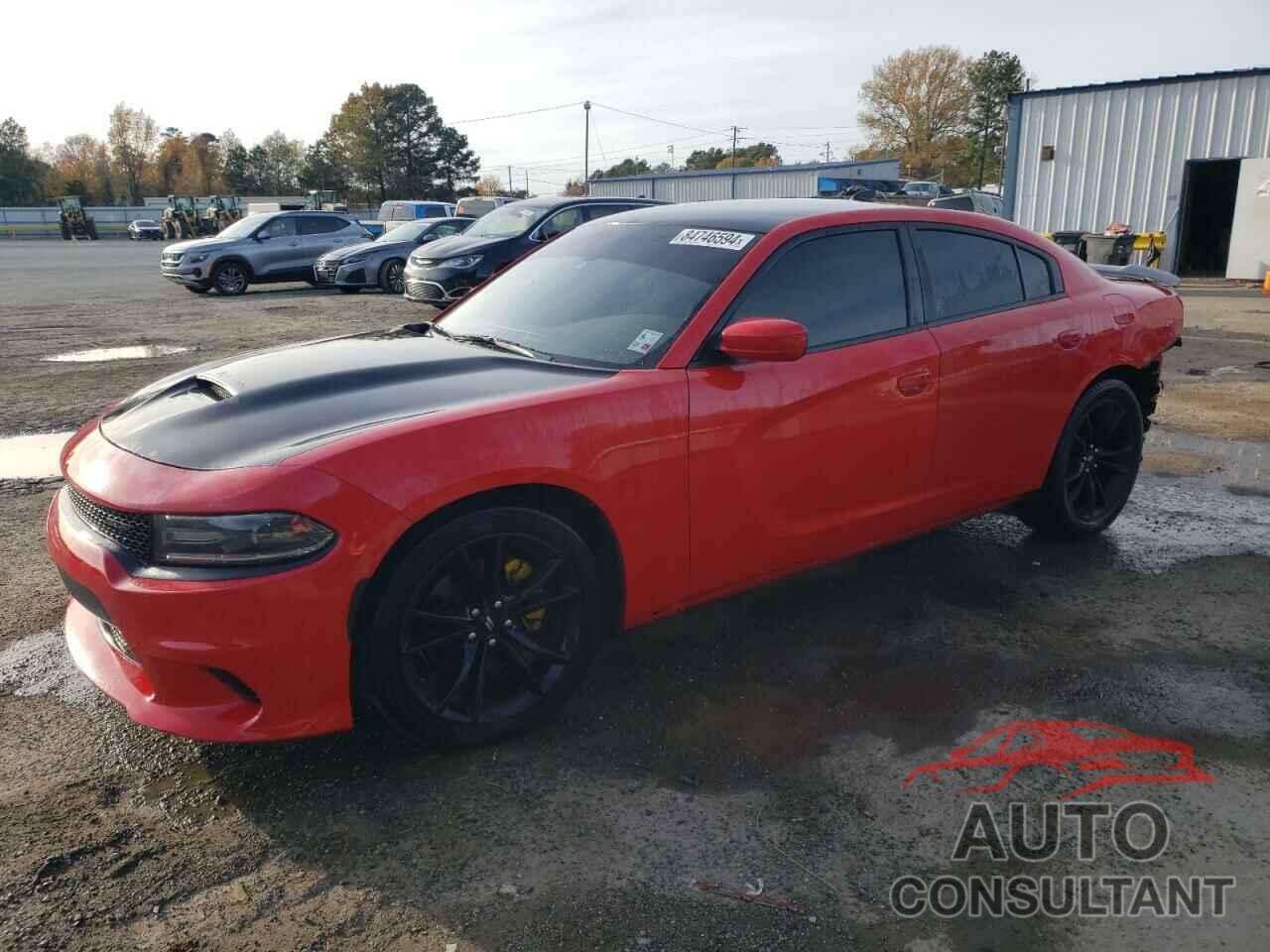 DODGE CHARGER 2020 - 2C3CDXCT3LH238672