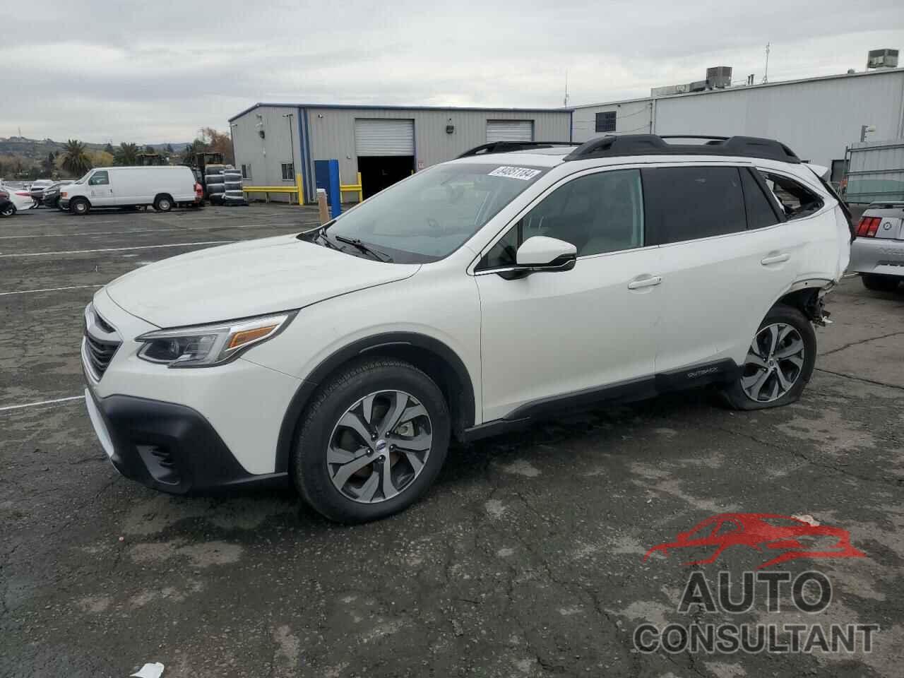 SUBARU OUTBACK 2020 - 4S4BTANC4L3222970