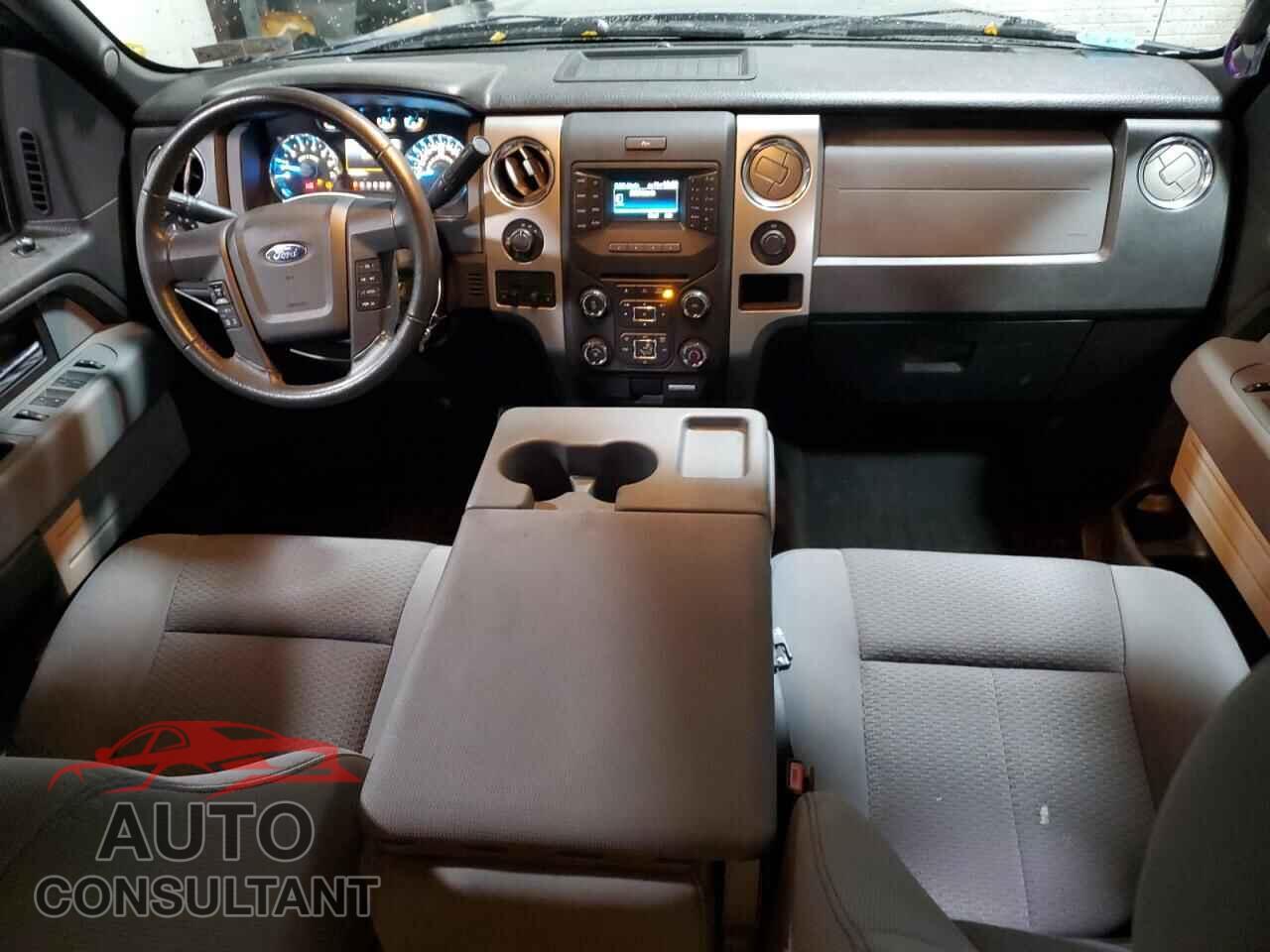 FORD F-150 2013 - 1FTFW1ET7DFC78124