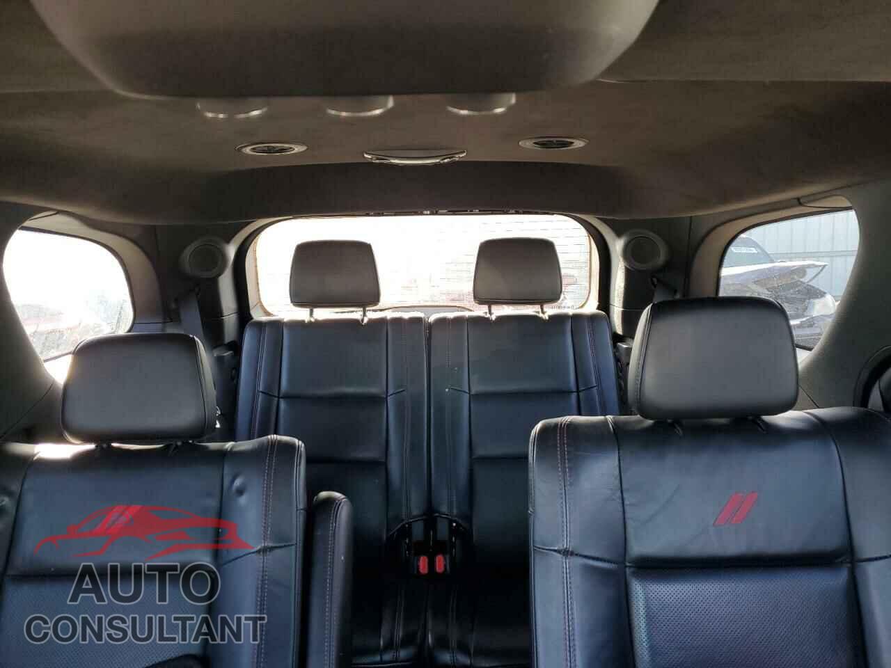 DODGE DURANGO 2022 - 1C4SDJCT8NC100491
