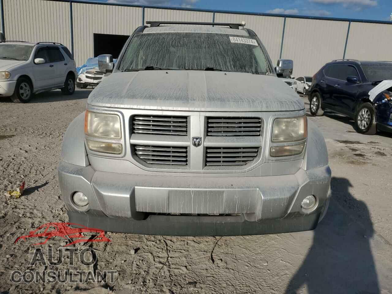 DODGE NITRO 2011 - 1D4PT4GK5BW605073