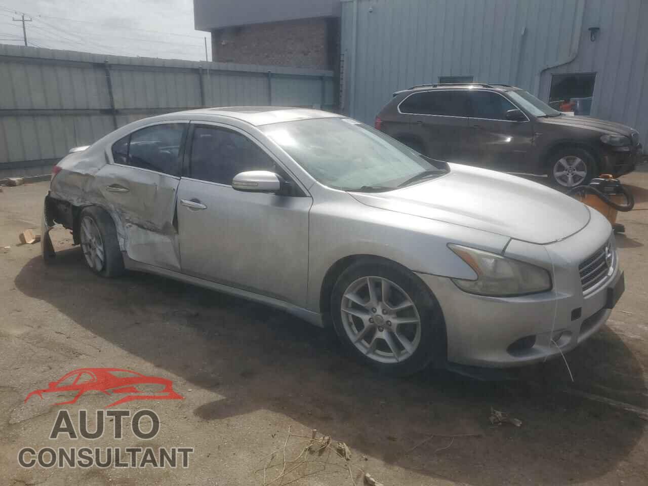 NISSAN MAXIMA 2009 - 1N4AA51E19C841237