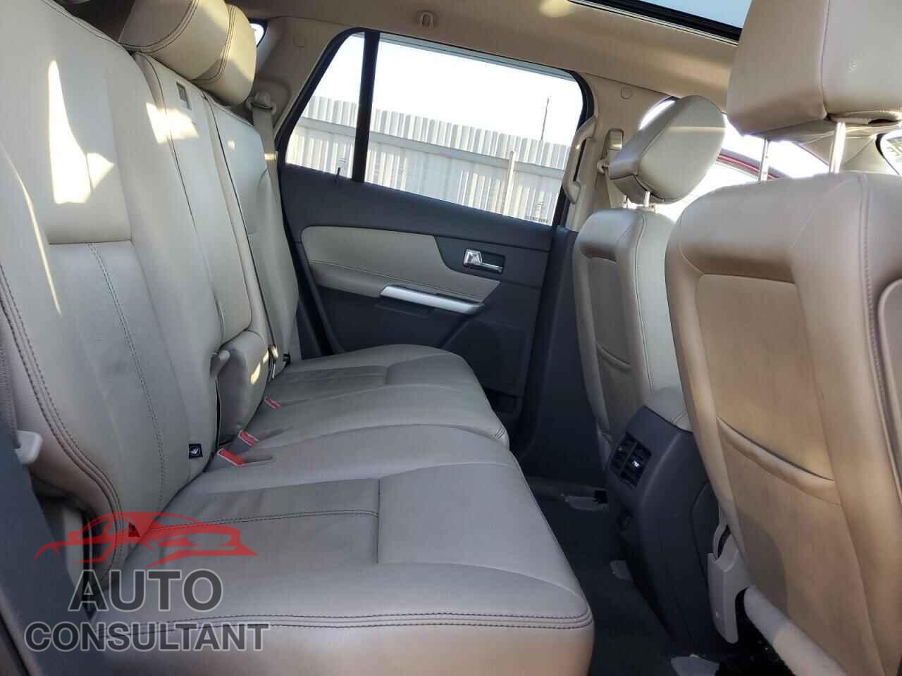 FORD EDGE 2013 - 2FMDK3JC7DBA57835