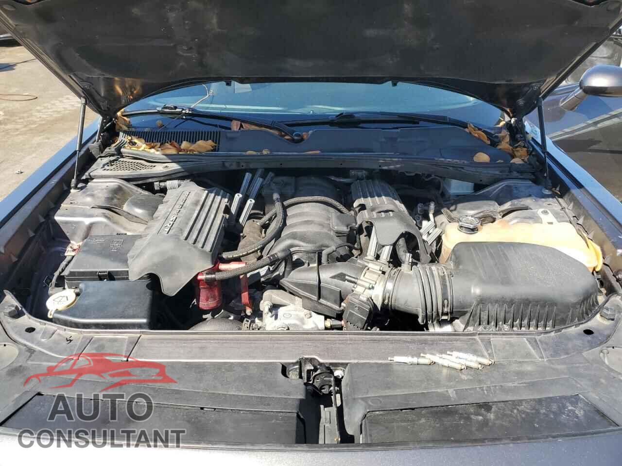 DODGE CHALLENGER 2019 - 2C3CDZFJ4KH530061
