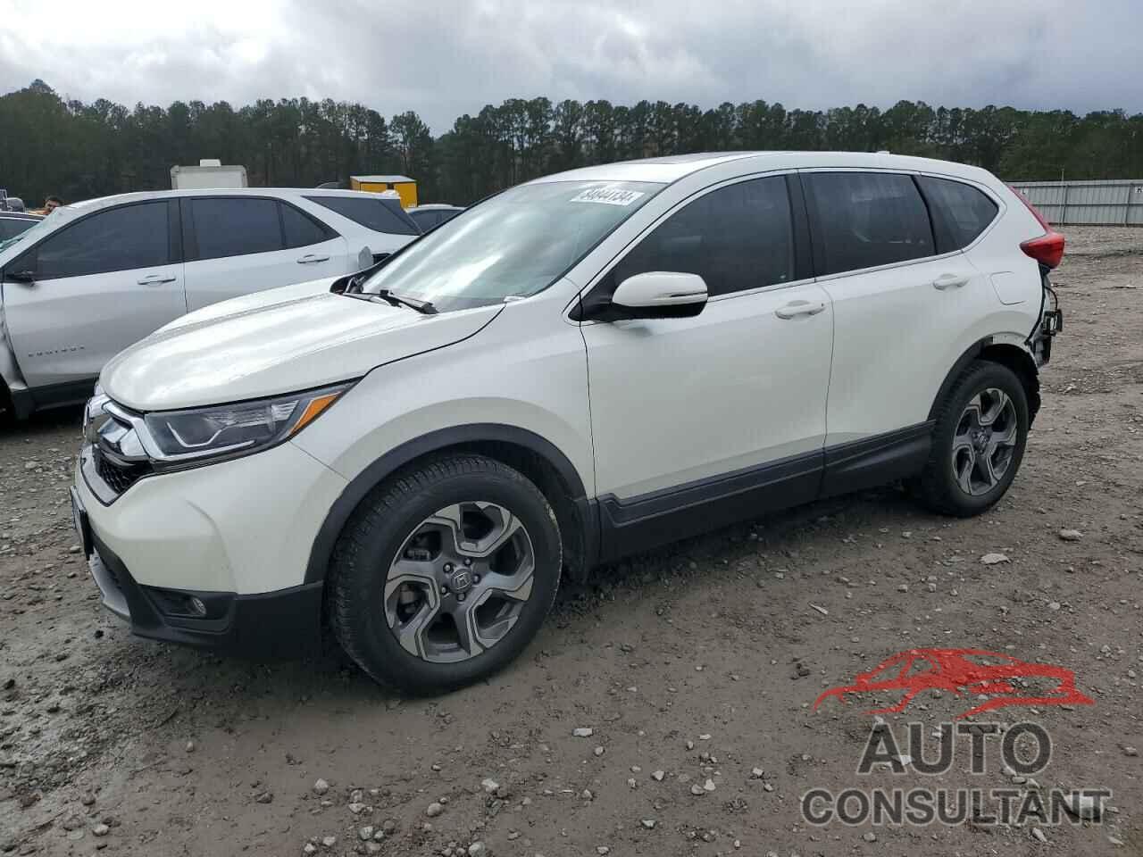 HONDA CRV 2018 - 2HKRW1H55JH512076