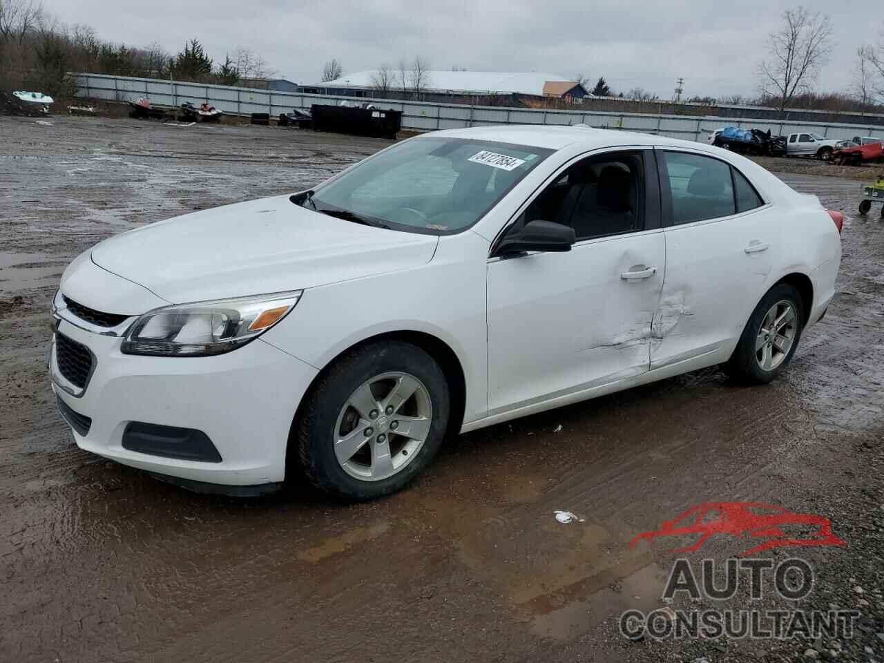 CHEVROLET MALIBU 2014 - 1G11B5SL3EF143461