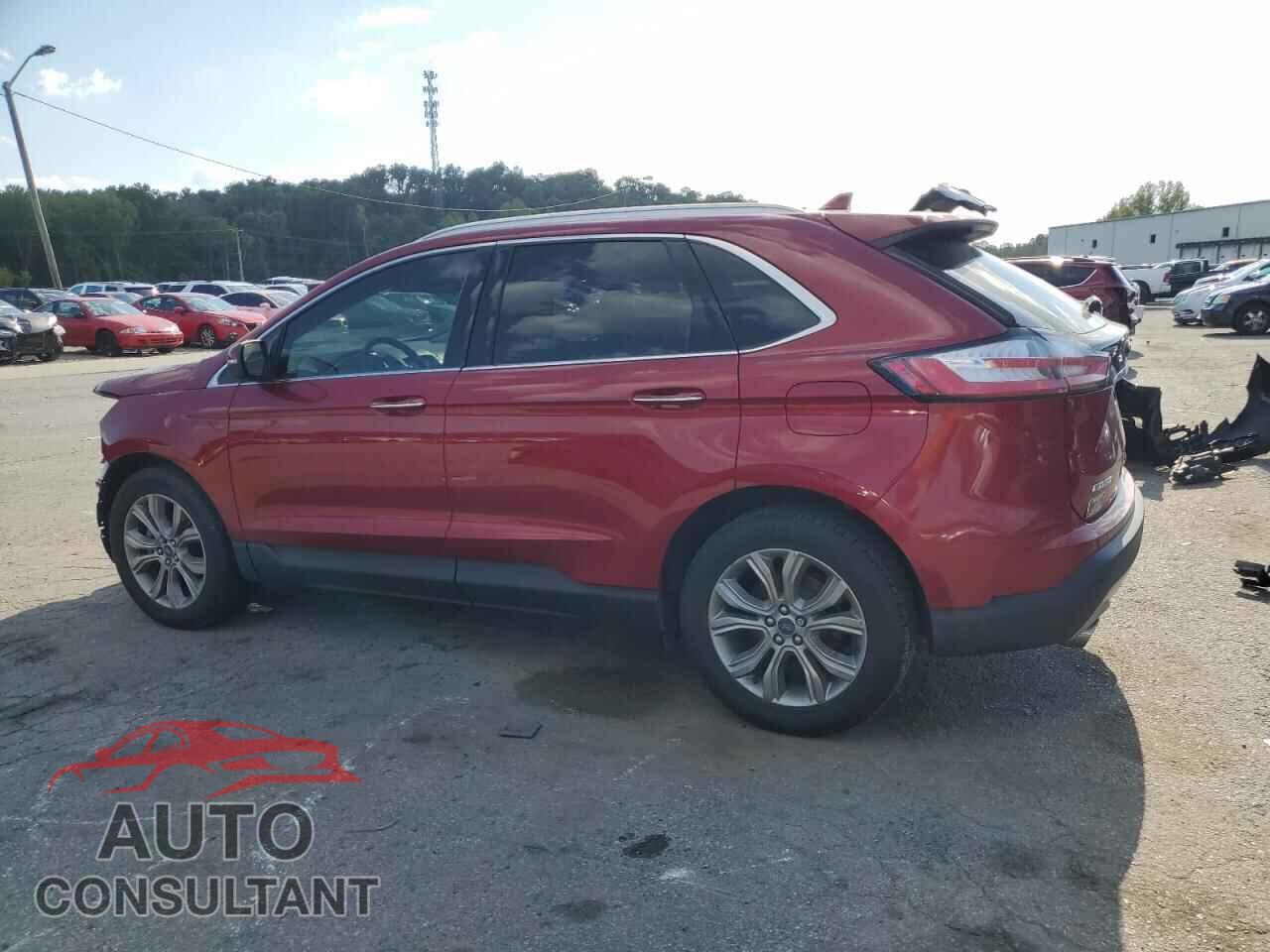 FORD EDGE 2019 - 2FMPK3K99KBB00892