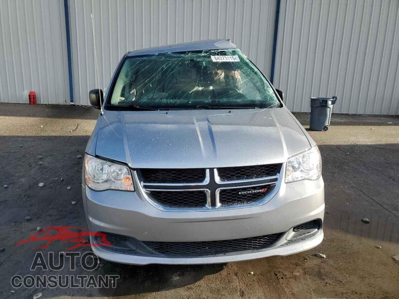 DODGE CARAVAN 2017 - 2C4RDGBG2HR624852