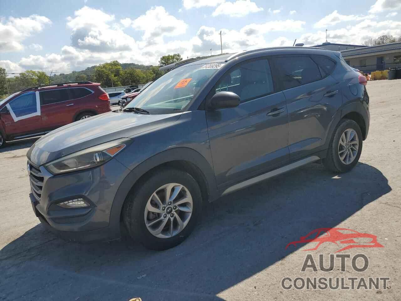 HYUNDAI TUCSON 2017 - KM8J33A42HU374057