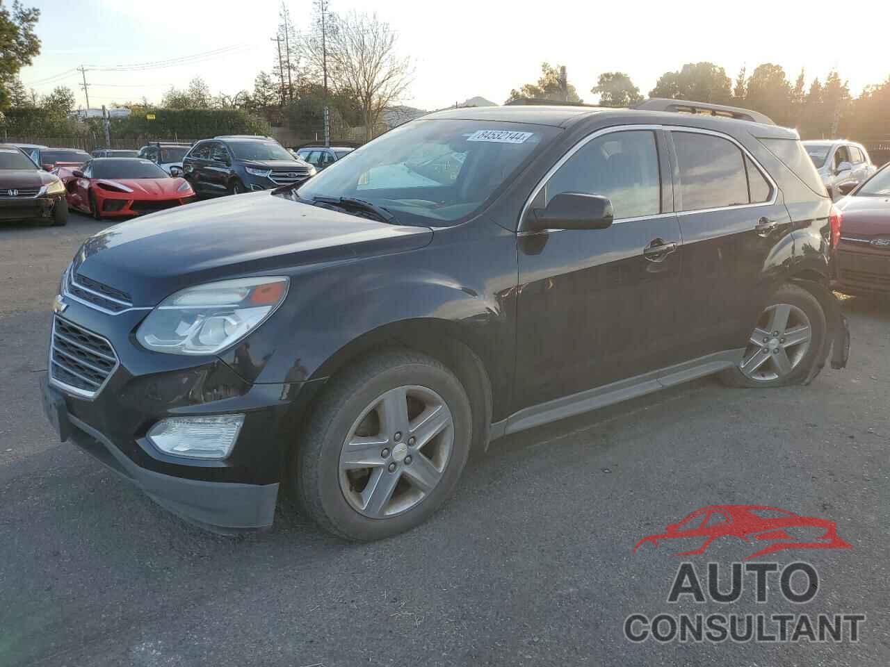 CHEVROLET EQUINOX 2016 - 2GNALCEK4G6146532