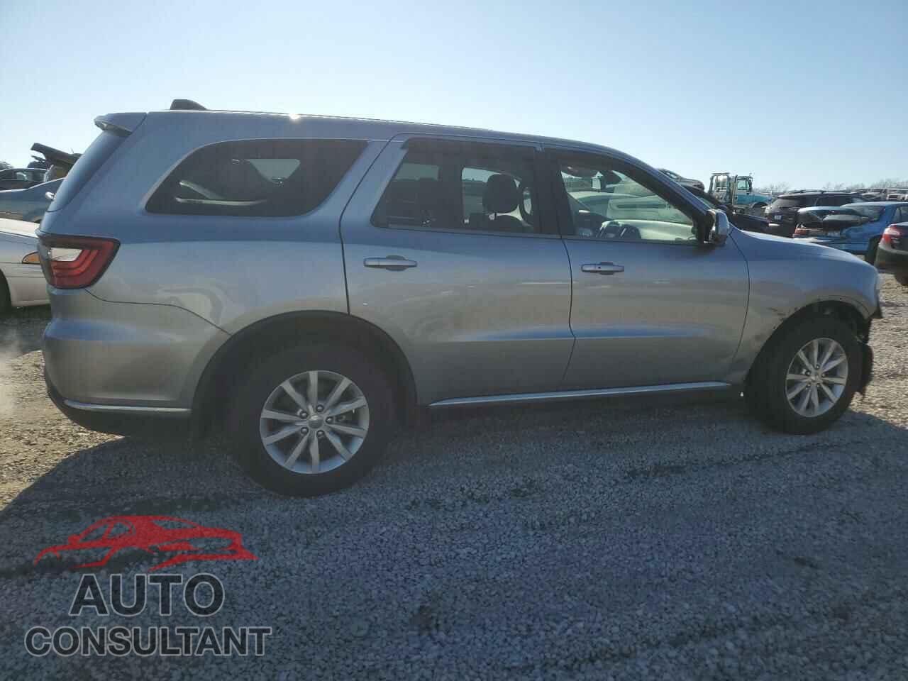 DODGE DURANGO 2014 - 1C4RDJAG2EC268101