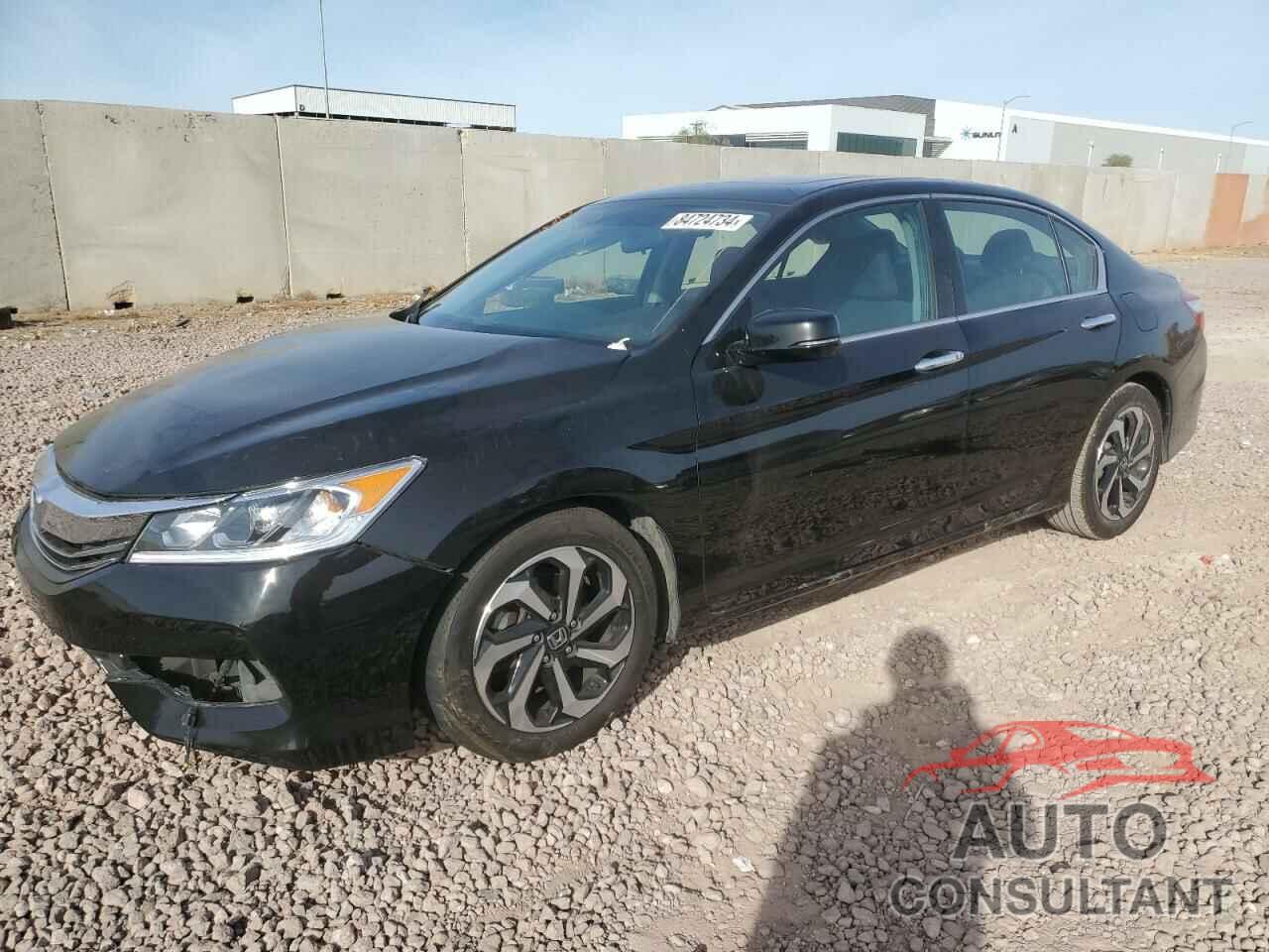 HONDA ACCORD 2016 - 1HGCR2F79GA124311
