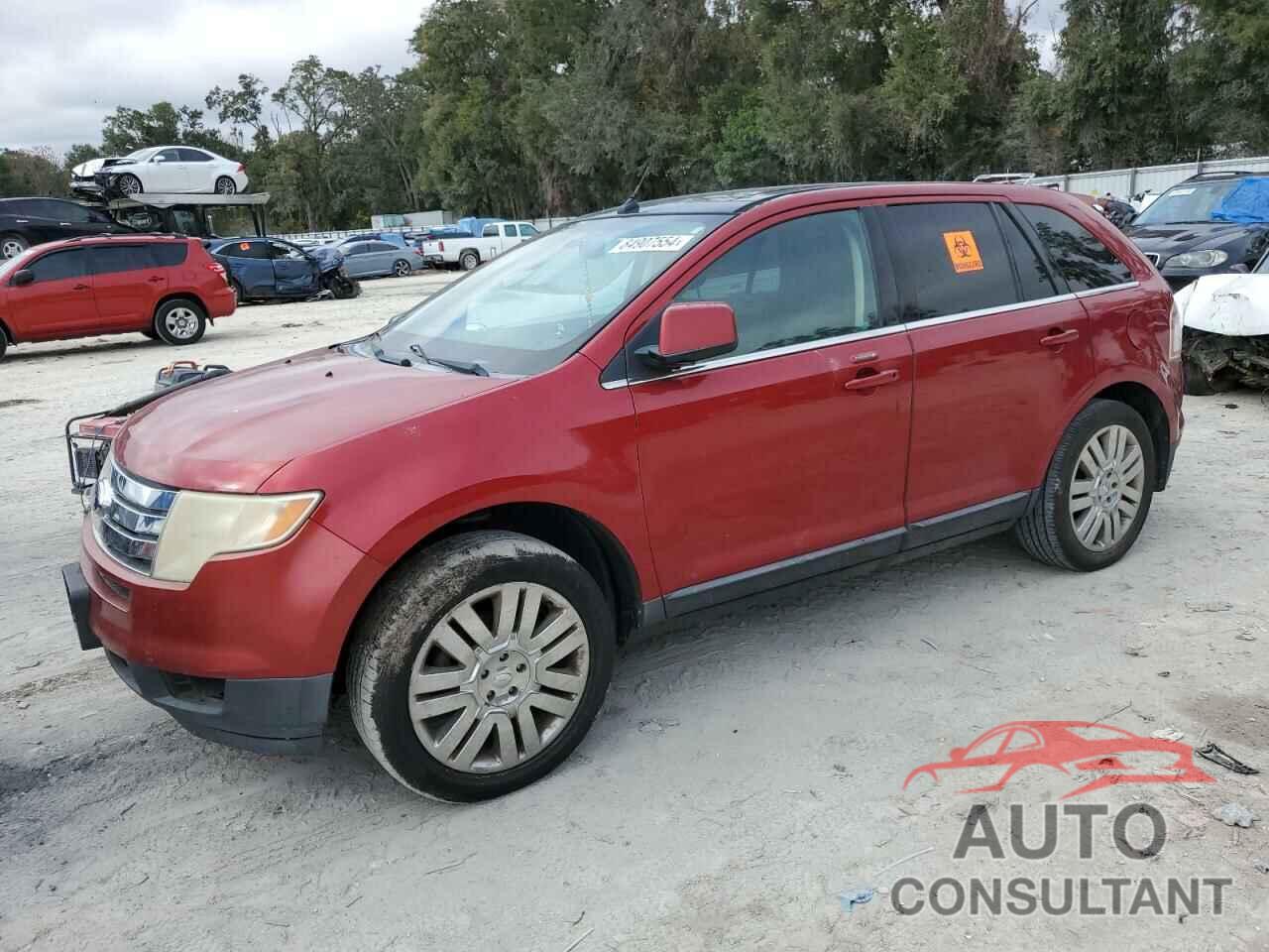 FORD EDGE 2009 - 2FMDK39C49BA83109