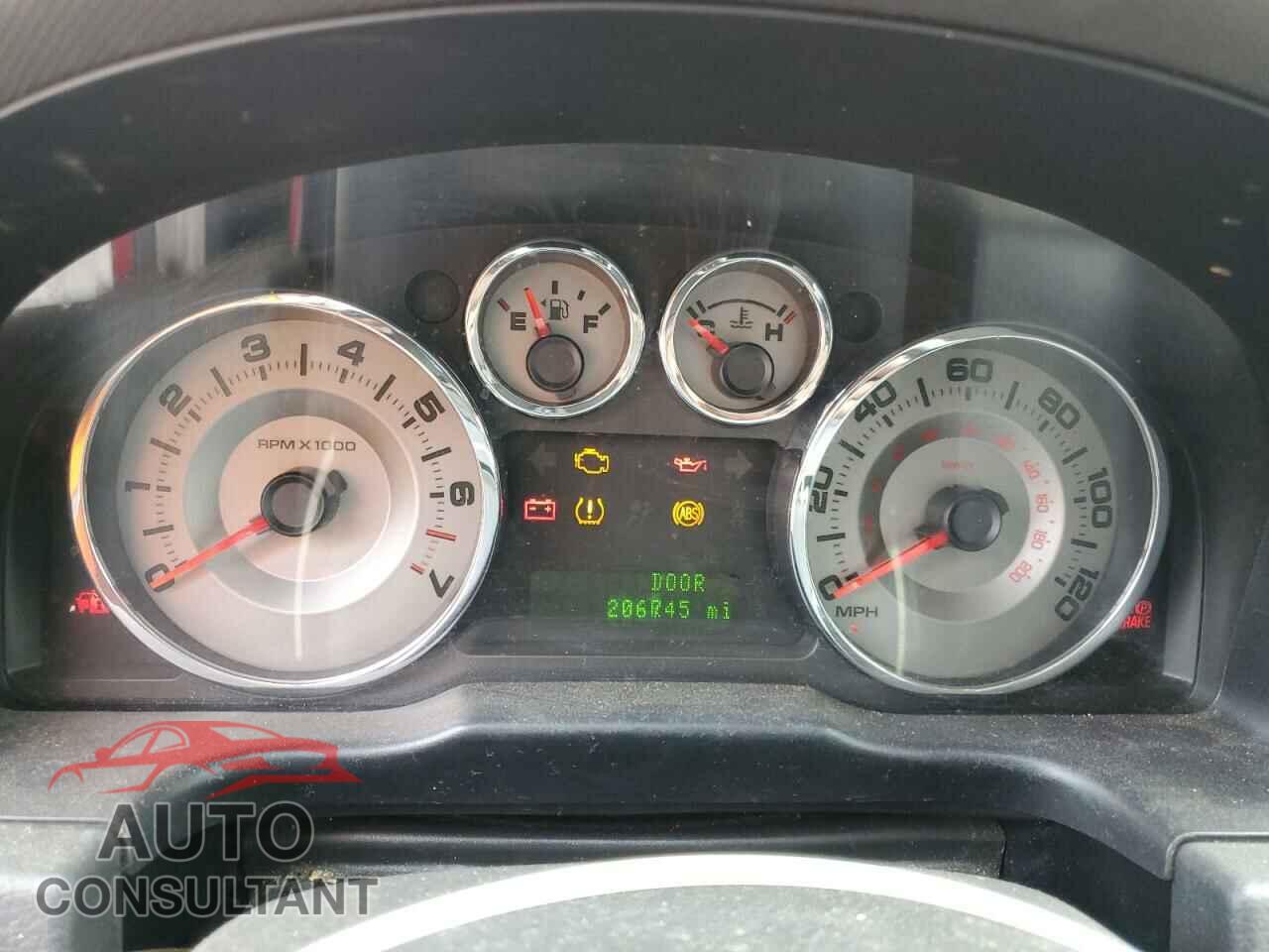 FORD EDGE 2009 - 2FMDK39C49BA83109
