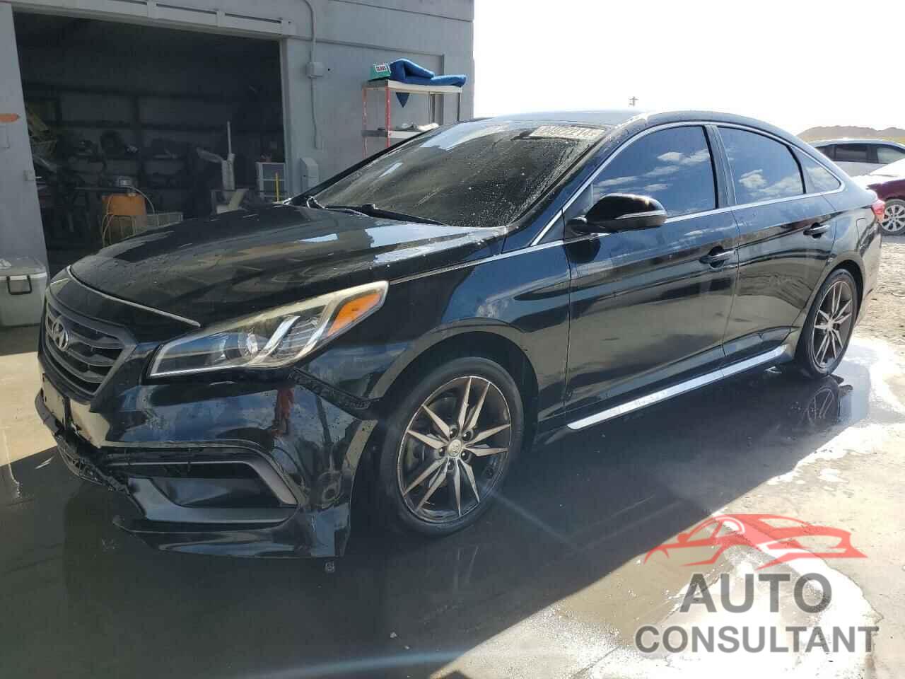 HYUNDAI SONATA 2017 - 5NPE34AB3HH511706