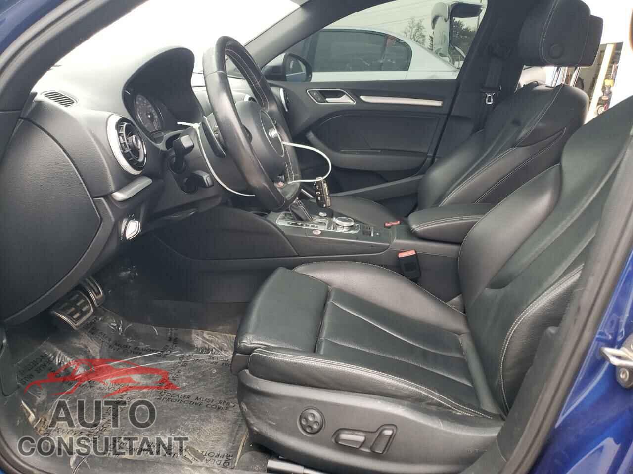 AUDI S3 2015 - WAUFFGFF9F1093307