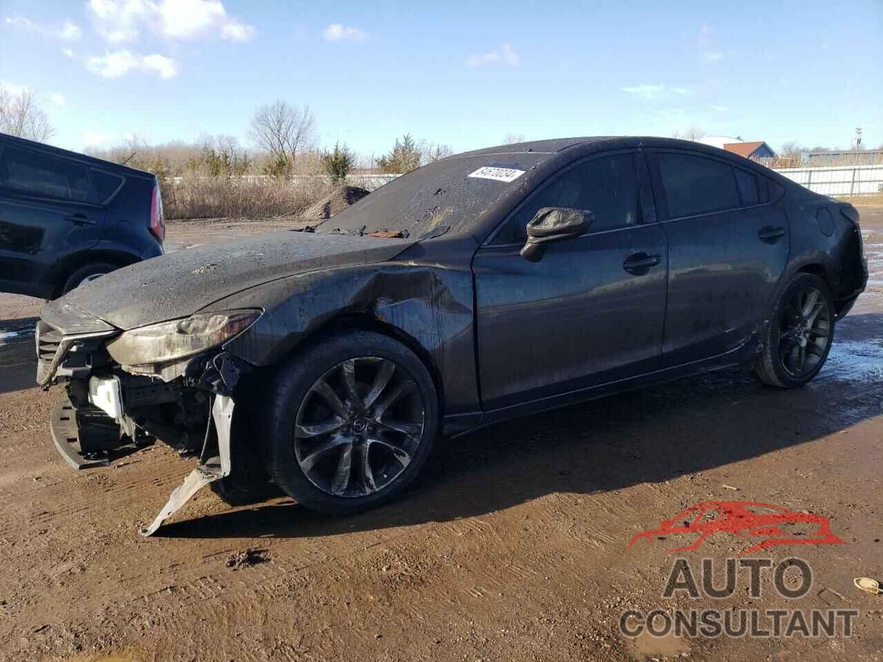 MAZDA 6 2014 - JM1GJ1V64E1140326