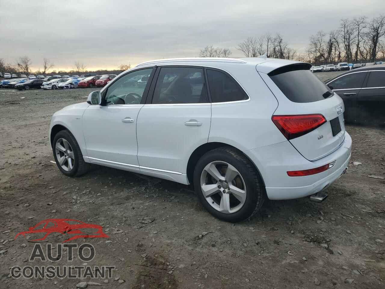 AUDI Q5 2015 - WA1C8AFP8FA047645