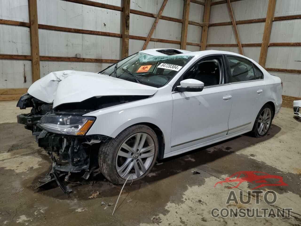 VOLKSWAGEN JETTA 2017 - 3VWL17AJXHM374597